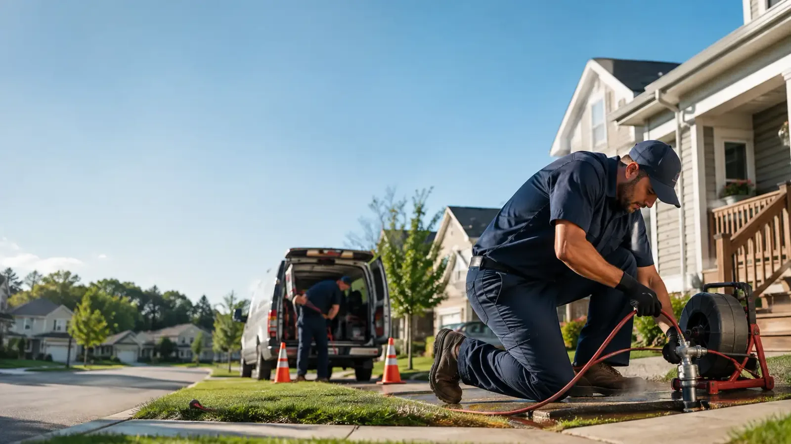 Emergency Plumbing in Wilberforce, OH